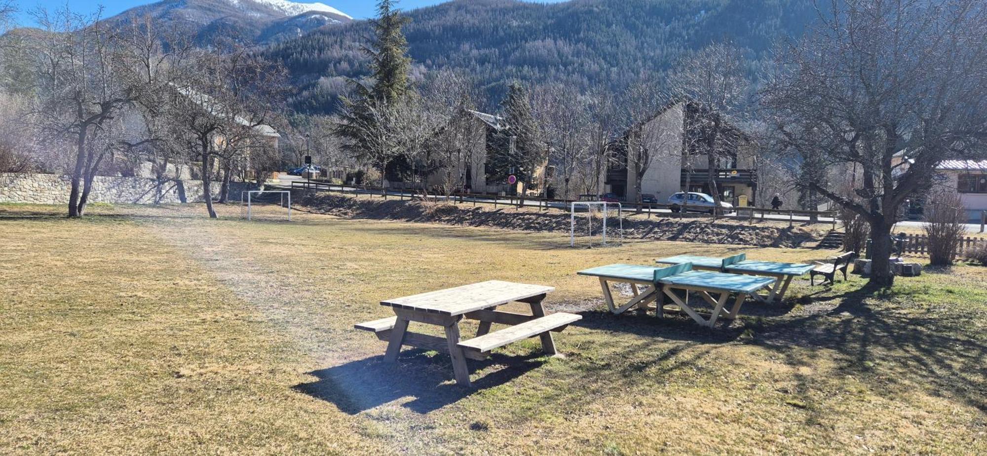 Chalet Le Chevreuil Villars-Colmars Exterior foto